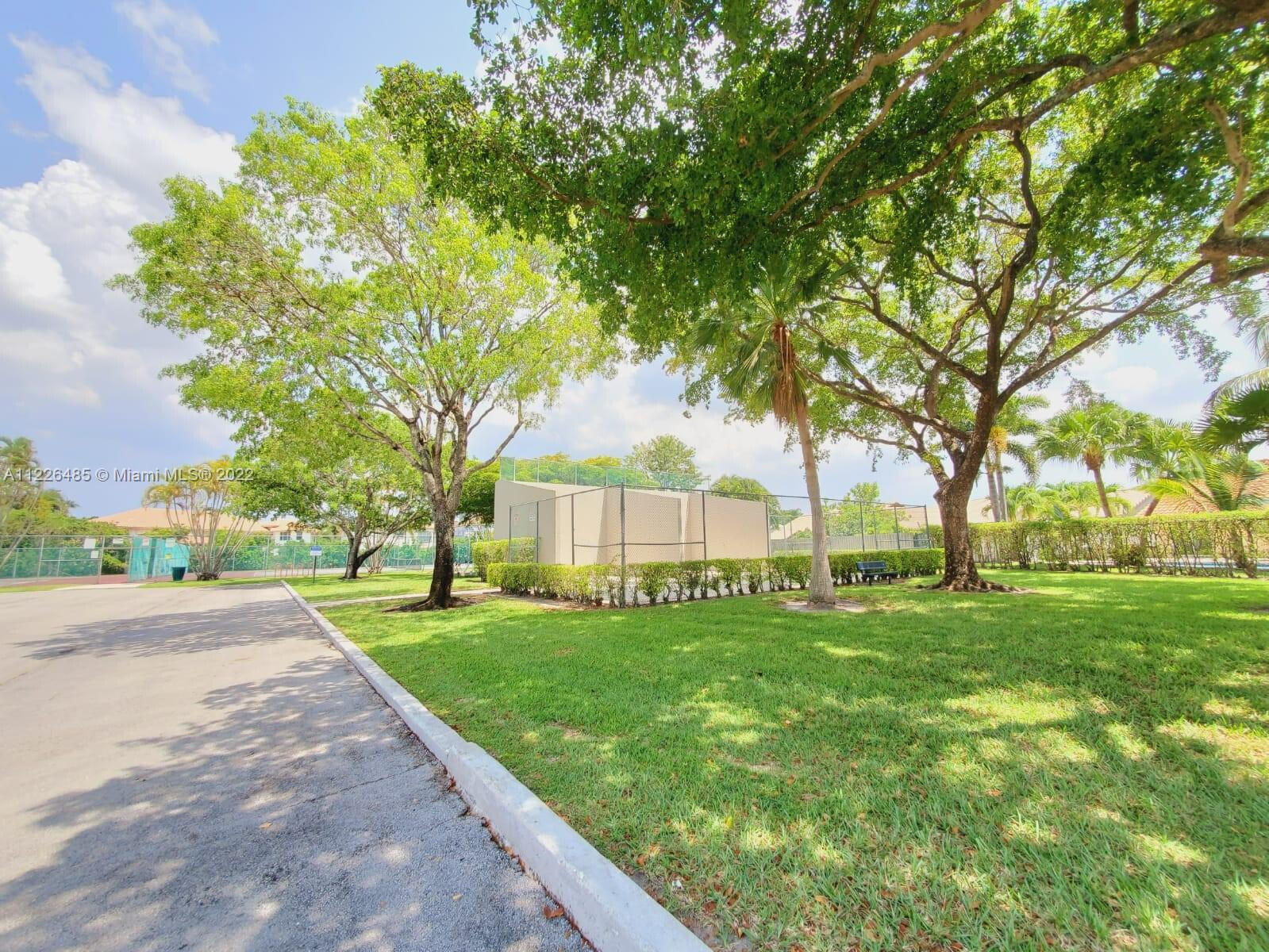 9775 Sun Pointe Drive Boynton Beach, FL 33437 - Photo 22 of 22 Raquet ball courts