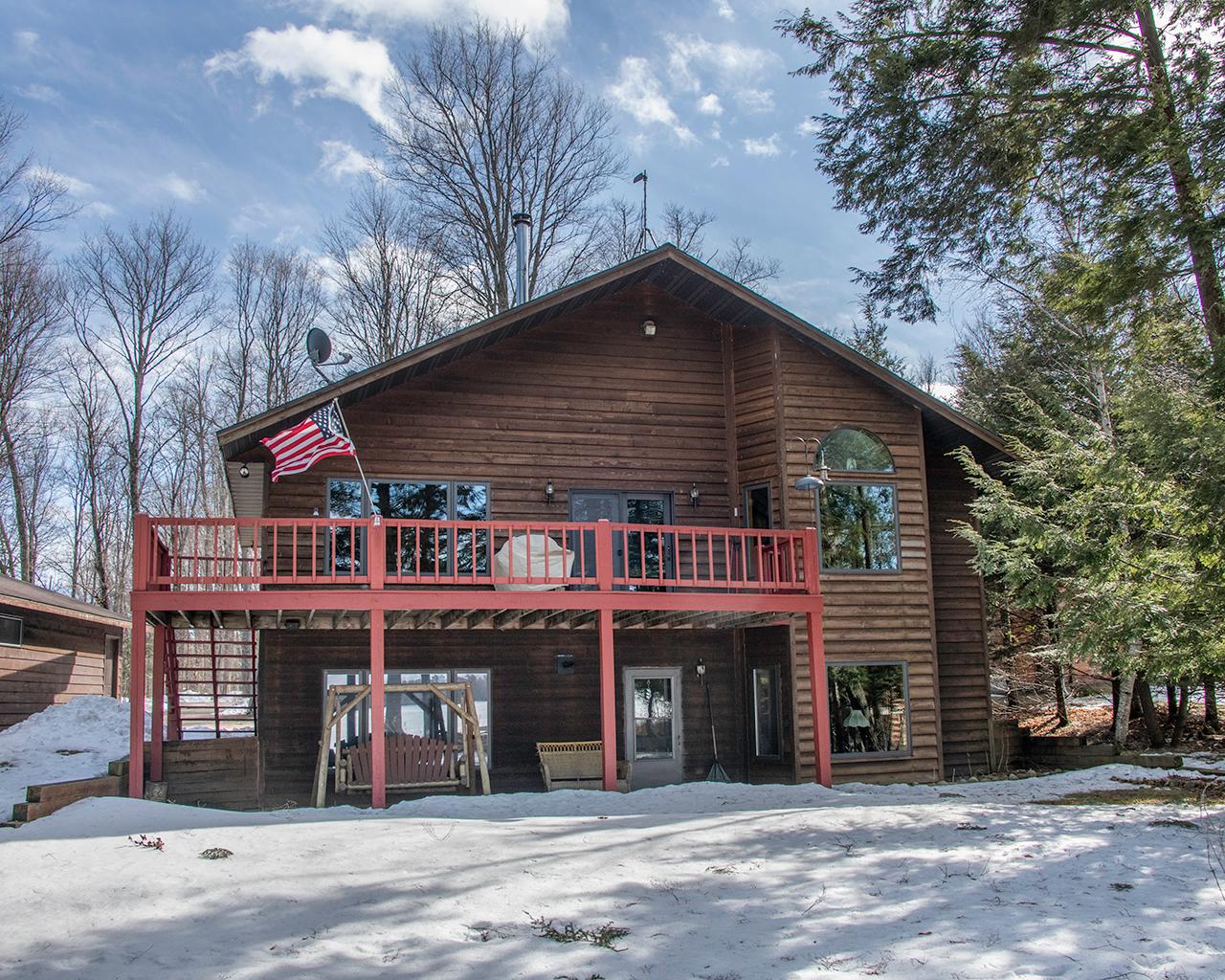 6791 Maple Road Rhinelander, WI 54501 - Photo 1 of 23 Gallery Image 1