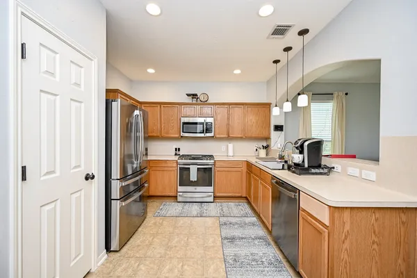 $277,000 | 19207 Sagebrush Valley Lane, Cypress, TX 77433