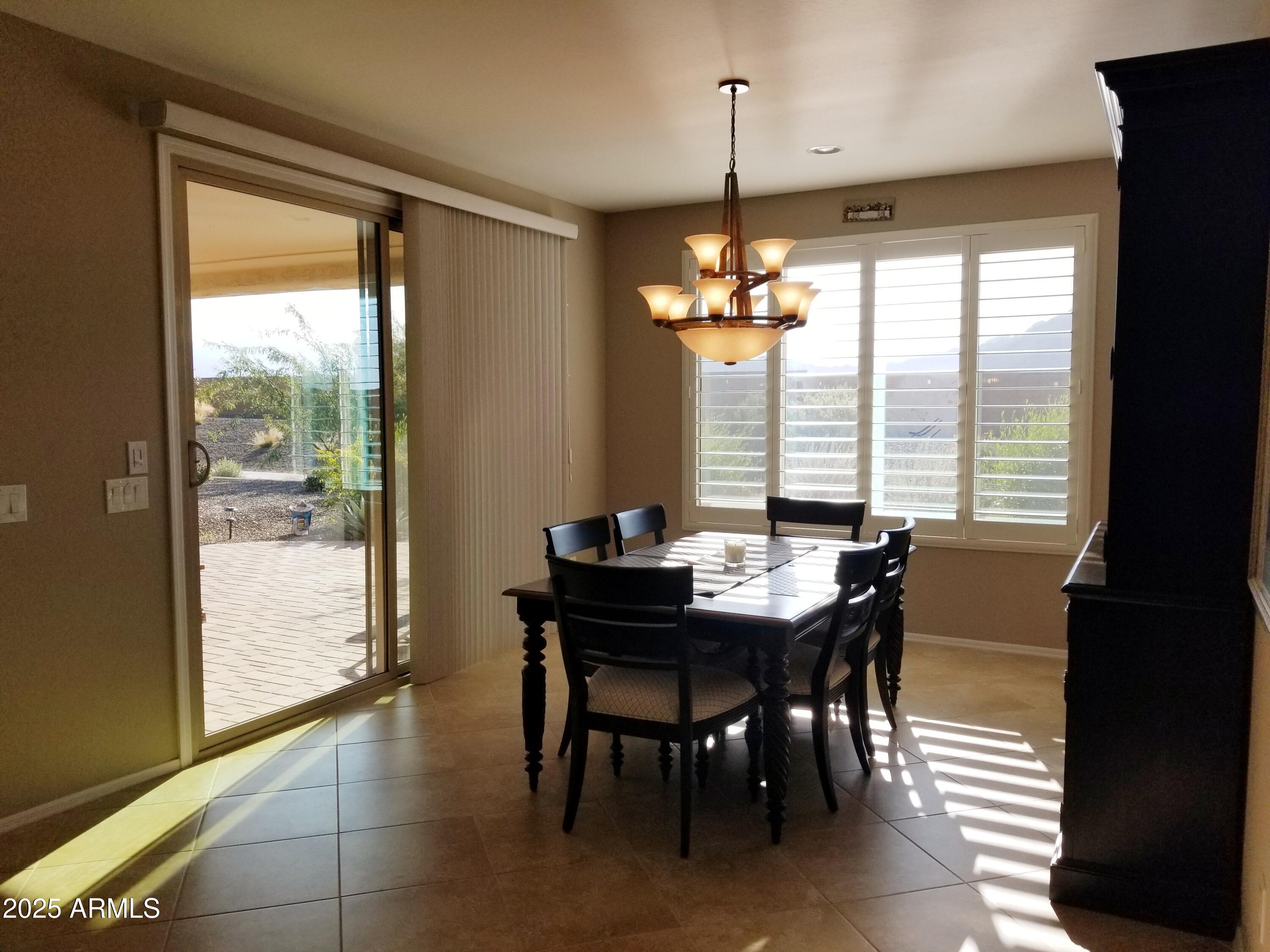 26881 West Utopia Road Buckeye, AZ 85396 - Photo 11 of 31 Utopia dining area