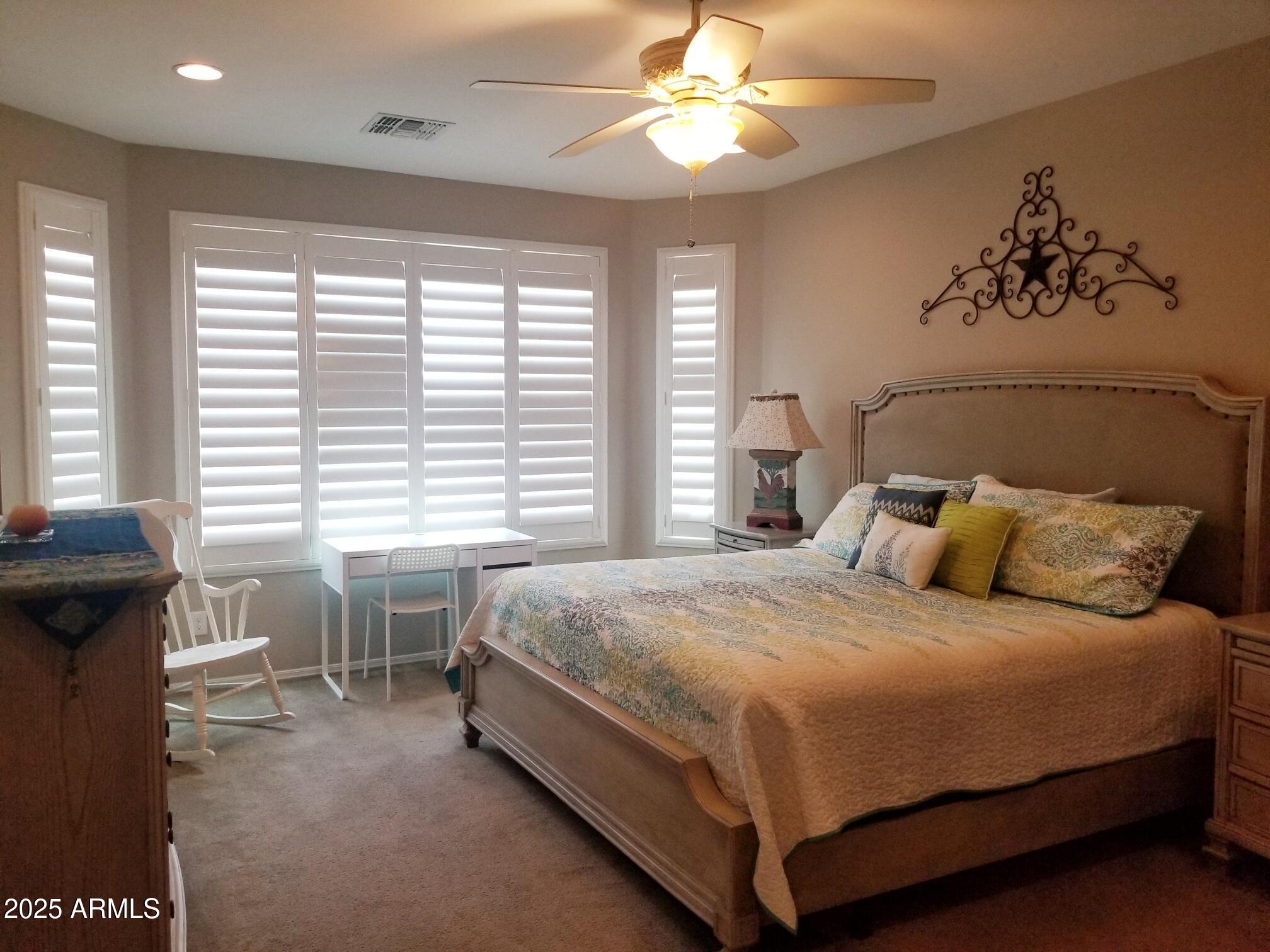 26881 West Utopia Road Buckeye, AZ 85396 - Photo 12 of 31 Utopia master bedroom