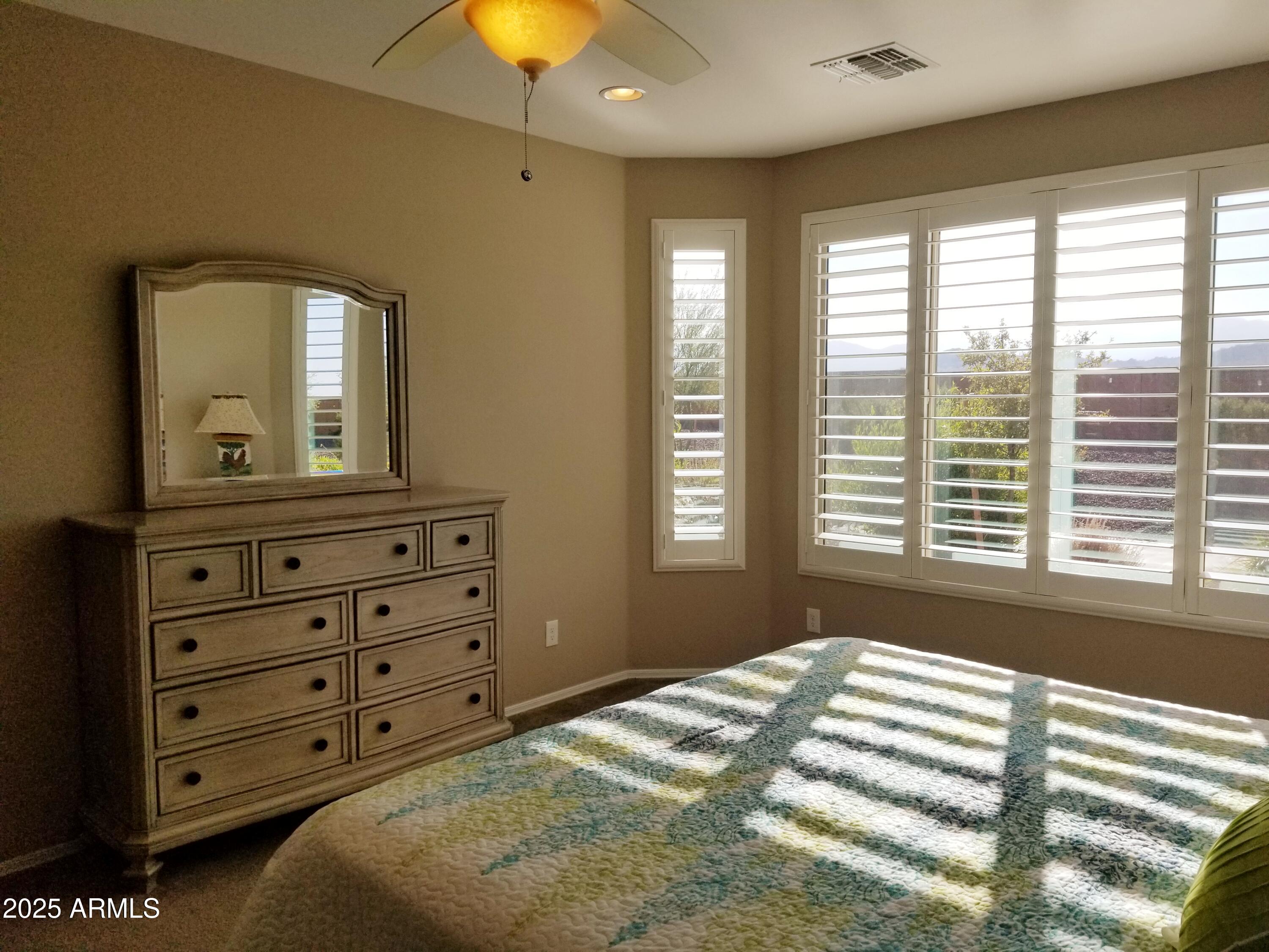 26881 West Utopia Road Buckeye, AZ 85396 - Photo 14 of 31 Utopia master bedroom view 2