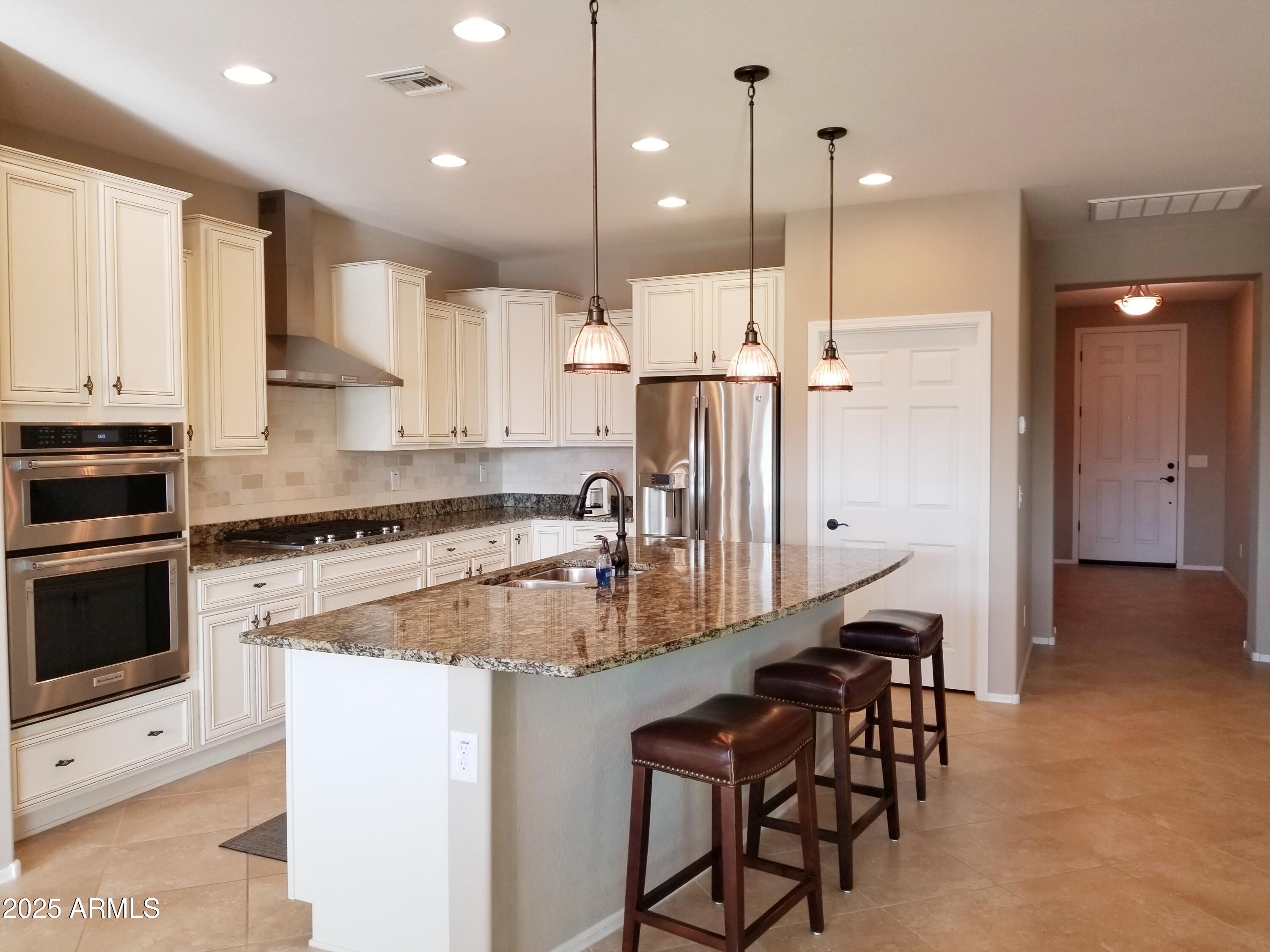 26881 West Utopia Road Buckeye, AZ 85396 - Photo 5 of 31 Utopia kitchen area