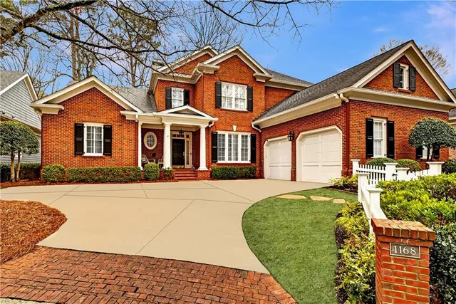 $1,500,000 | 1168 Bellewood Square, Atlanta, GA 30338