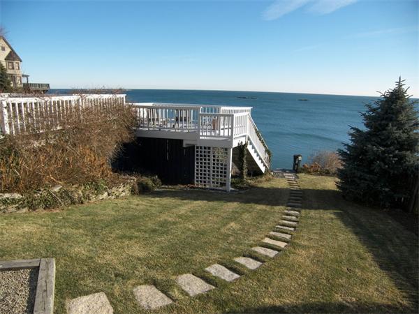 19 Summit Road Marblehead, MA 01945 - Photo 20 of 23 a view of a door front of house