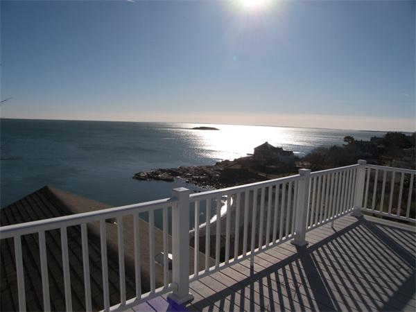 19 Summit Road Marblehead, MA 01945 - Photo 23 of 23 a view of balcony with wooden floor