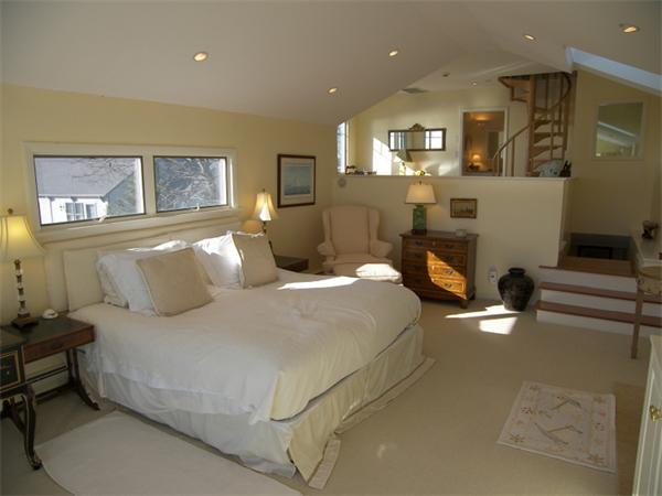 19 Summit Road Marblehead, MA 01945 - Photo 9 of 23 a bedroom with a bed and furniture
