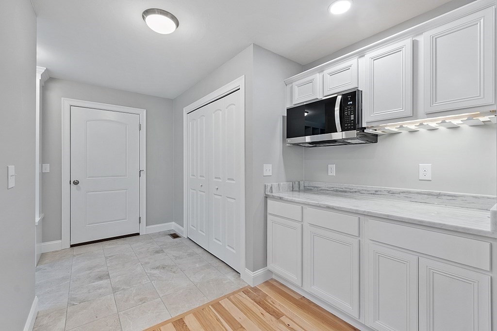 162 French Road Templeton, MA 01468 - Photo 17 of 40 a kitchen with stainless steel appliances granite countertop a sink and cabinets