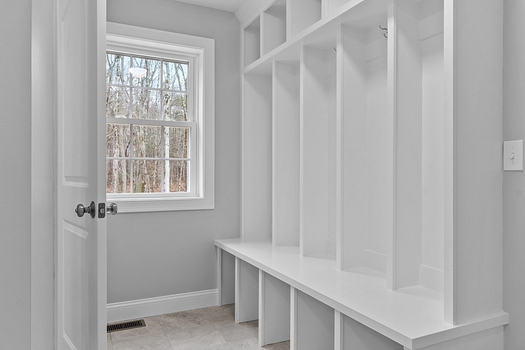 162 French Road Templeton, MA 01468 - Photo 18 of 40 a view of an entryway with wooden floor