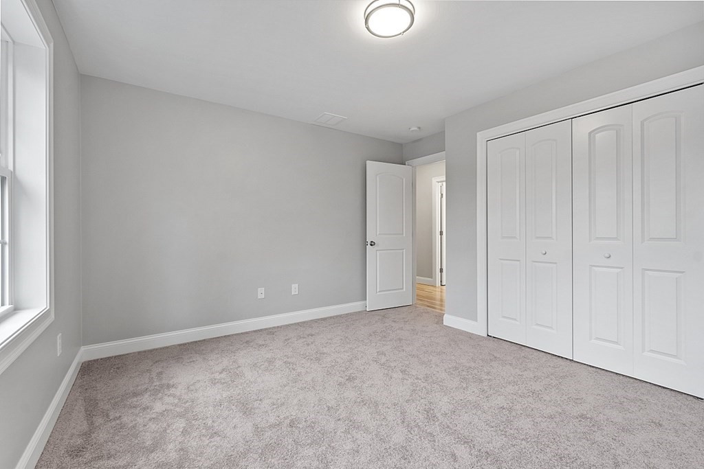 162 French Road Templeton, MA 01468 - Photo 28 of 40 a view of an empty room and window