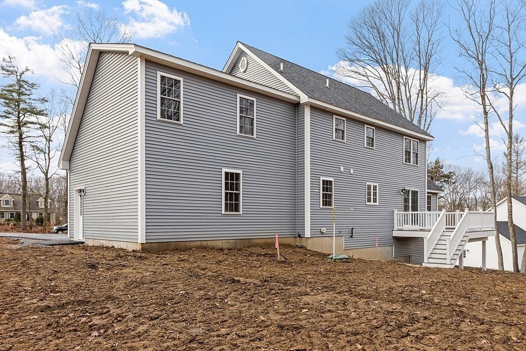 162 French Road Templeton, MA 01468 - Photo 3 of 40 a front view of a house with a yard