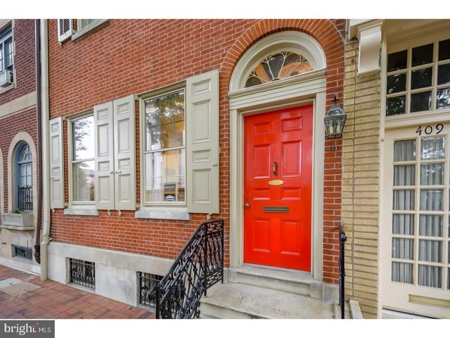 $1,740,000 | 411 Pine Street, Philadelphia, PA 19106