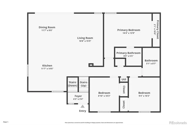 $2,100 | 4450 McGrew Circle, Colorado Springs, CO 80911