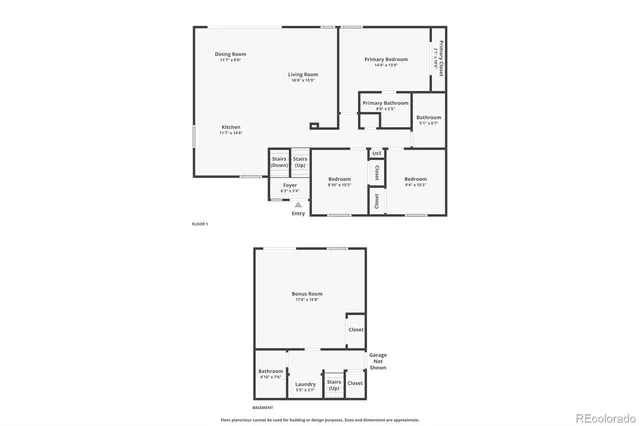 $2,100 | 4450 McGrew Circle, Colorado Springs, CO 80911