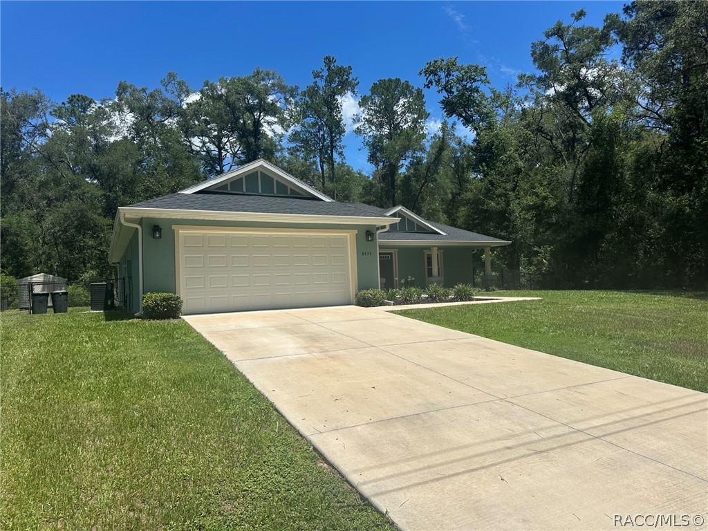 8434 North Vardon Road Citrus Springs, FL 34434 - Photo 29 of 29