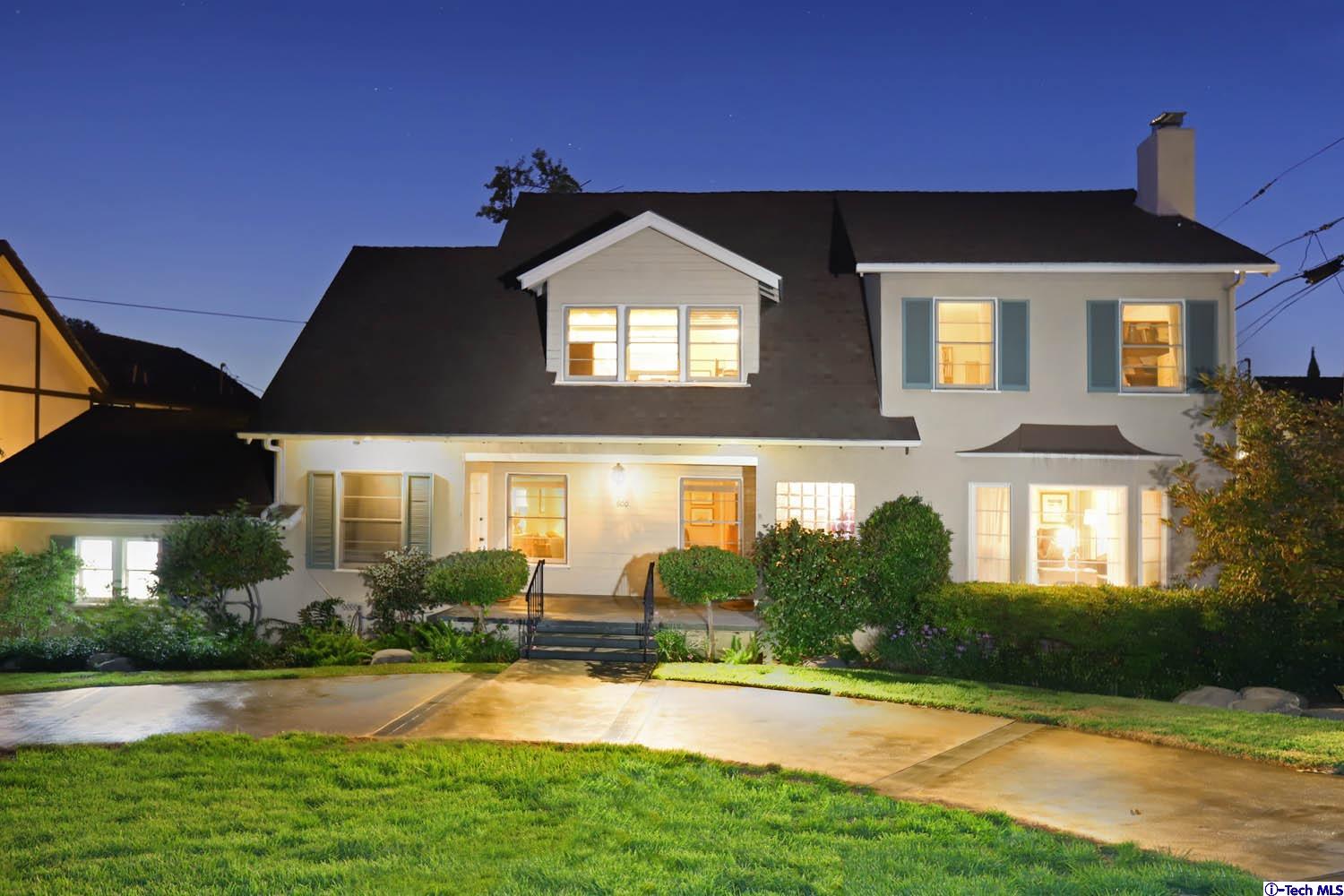 600 West Kenneth Road Glendale, CA 91202 - Photo 1 of 54 Gallery Image 1
