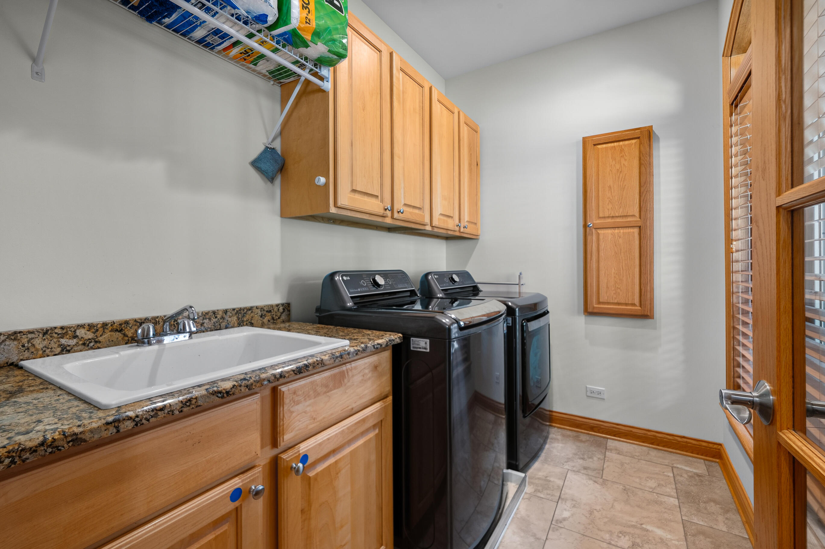 W5647 Forest Road La Grange, WI 53121 - Photo 26 of 97 Main Floor Laundry
