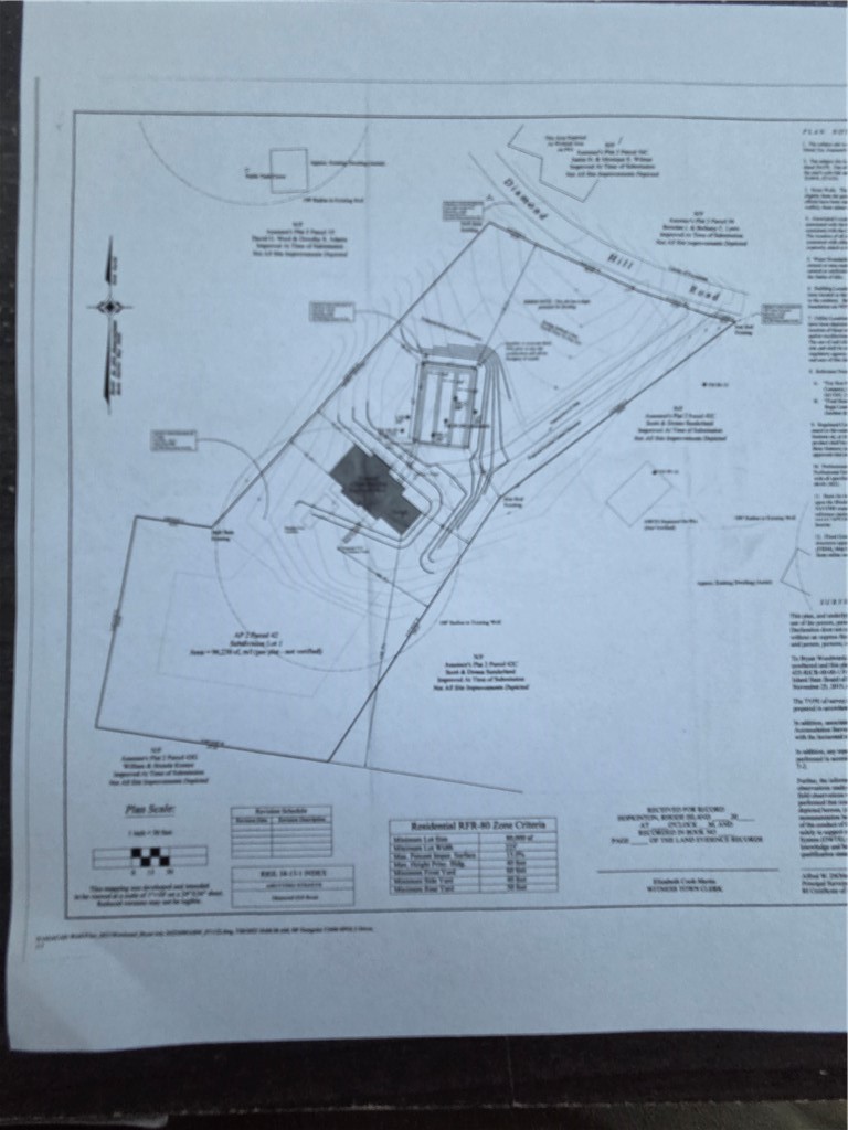 85 Diamond Hill Road Hopkinton, RI 02808 - Photo 7 of 8