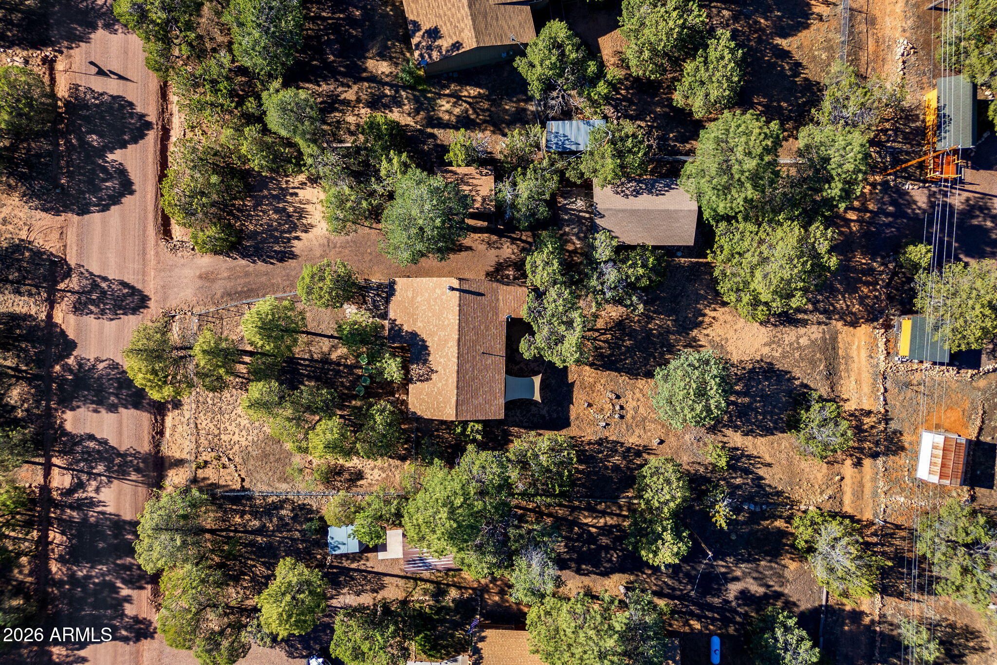 2927 Wildcat Trail Overgaard, AZ 85933 - Photo 28 of 35 2927 Wildcat Trail