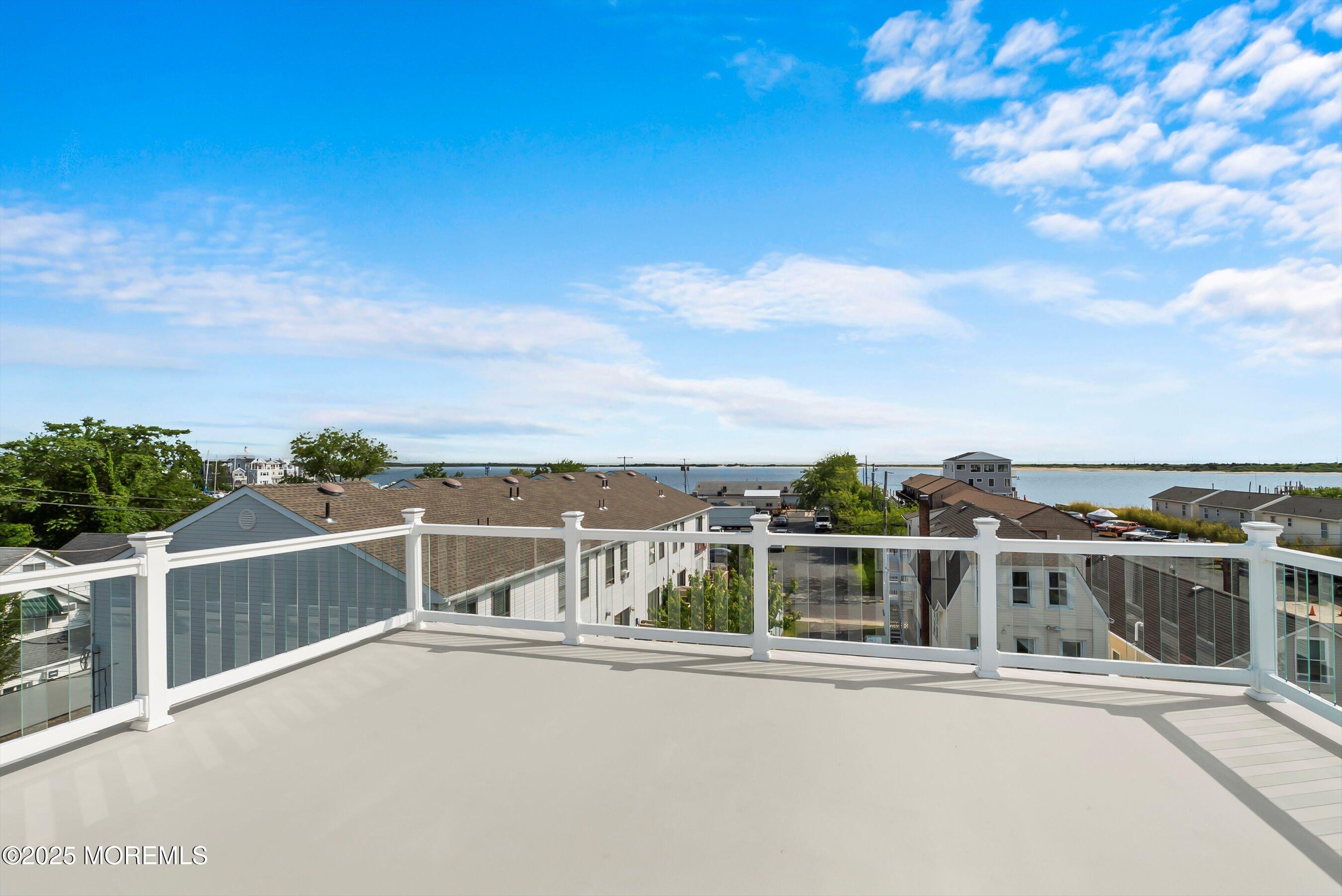 72 4th Street Highlands, NJ 07732 - Photo 29 of 43 a view of a city from a balcony