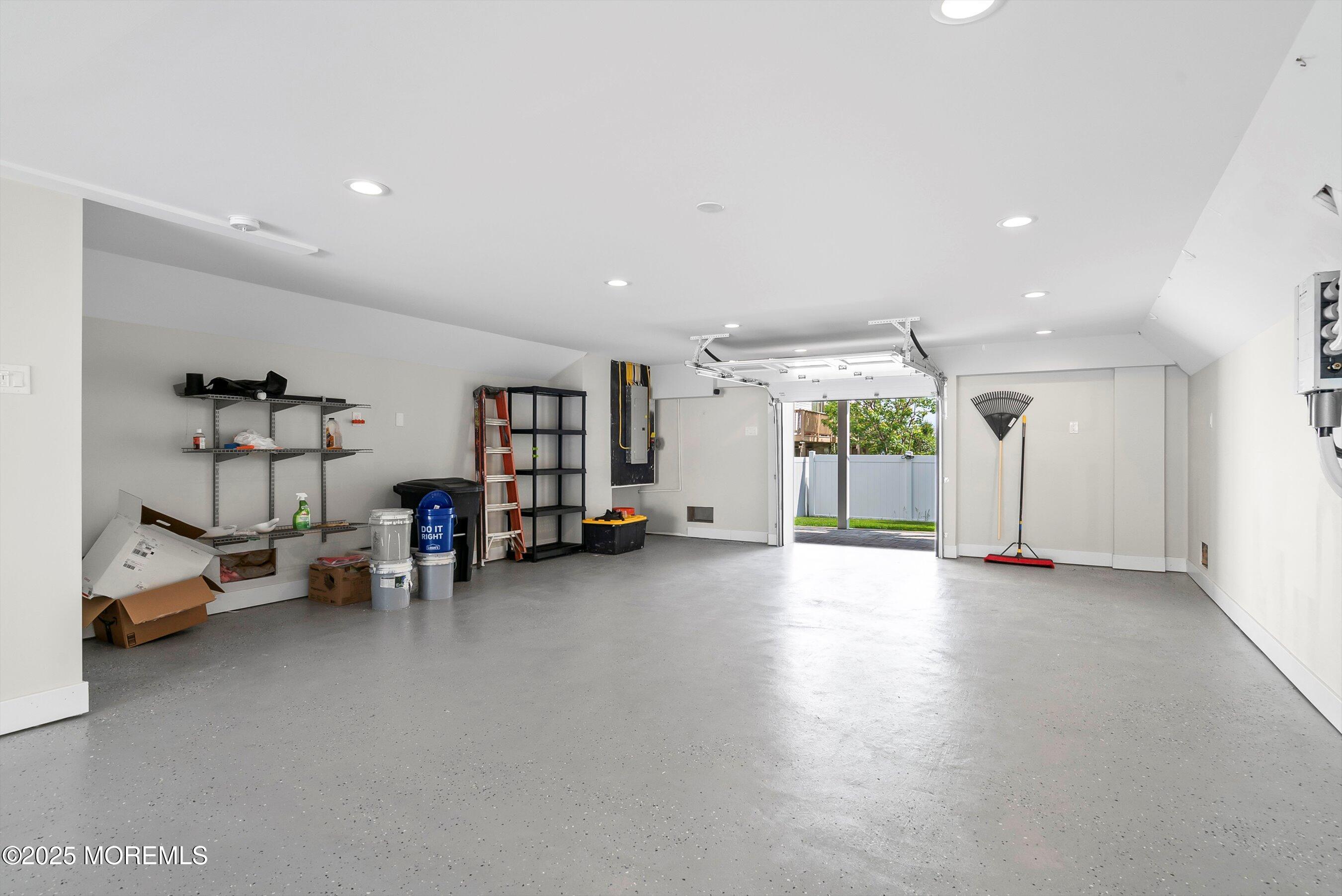 72 4th Street Highlands, NJ 07732 - Photo 32 of 43 a view of a livingroom with furniture and a window