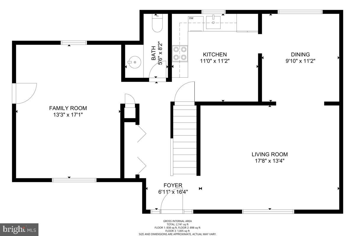 2845 Gunarette Way Silver Spring, MD 20906 - Photo 6 of 50 Gallery Image 6