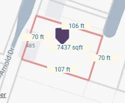 a view of outdoor space with city view