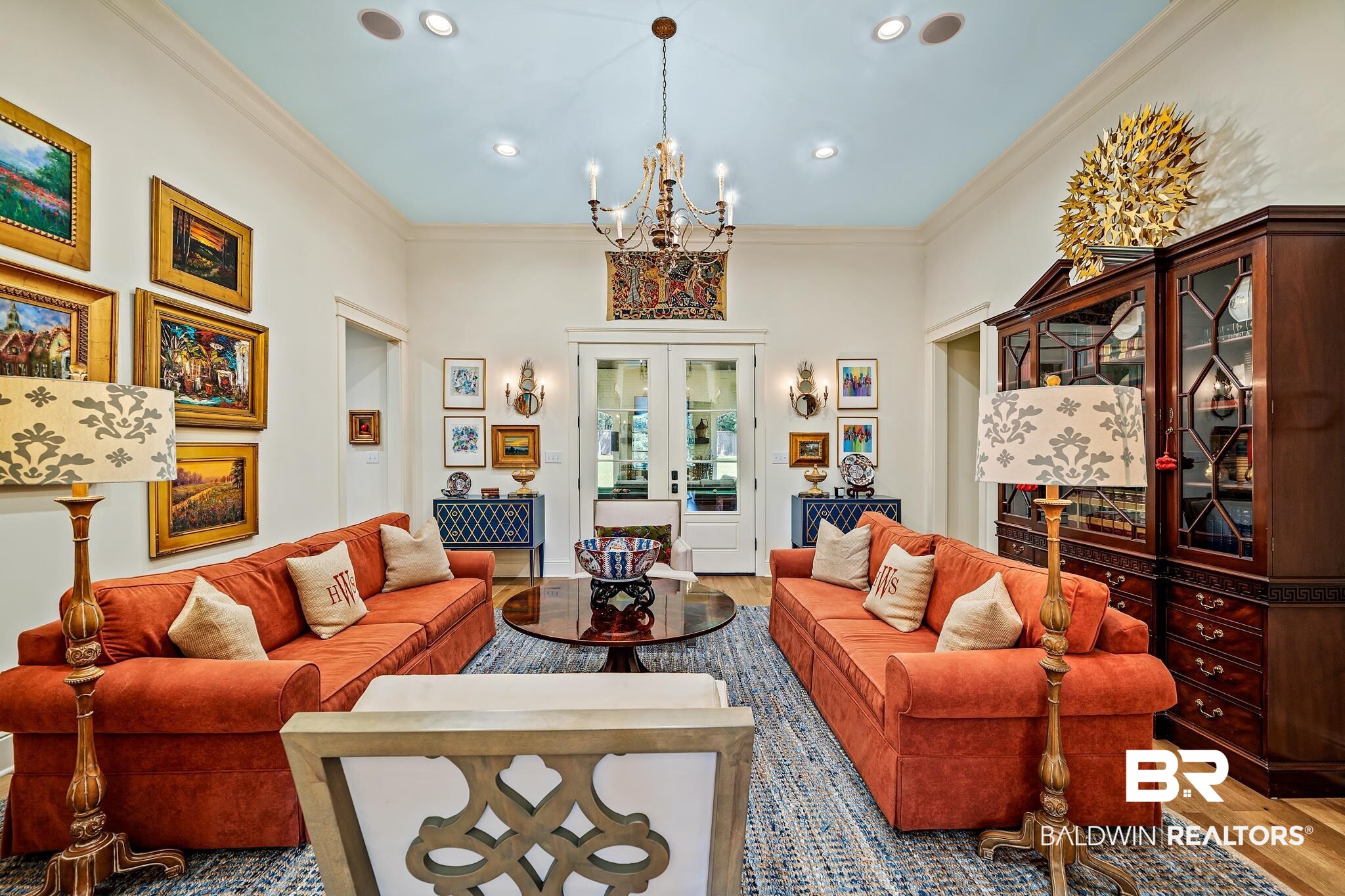 625 Falling Water Boulevard Fairhope, AL 36532 - Photo 7 of 49 Formal Living Room