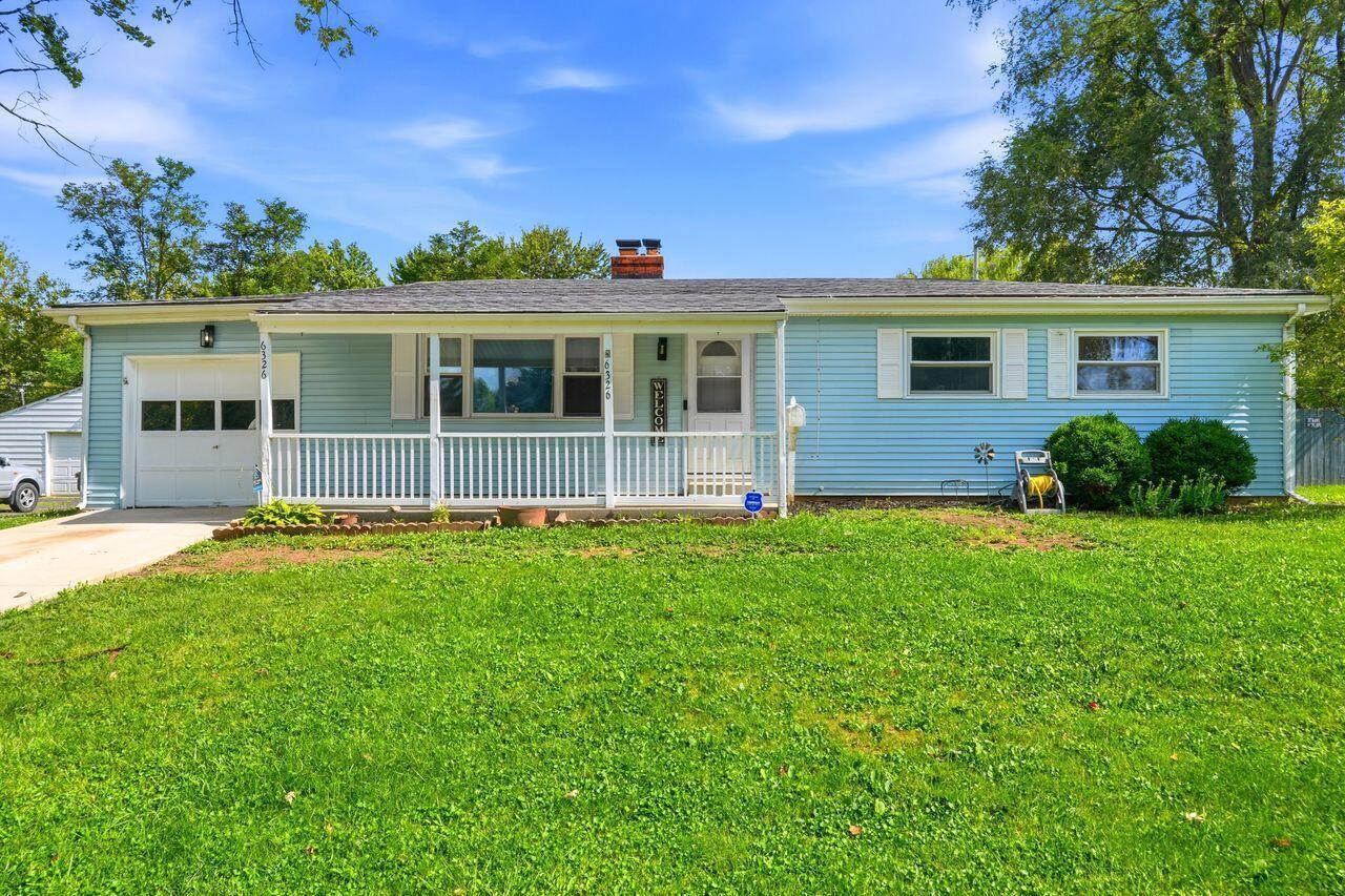 6326 Rider Road Reynoldsburg, OH 43068 - Photo 1 of 34 Front of the house #1