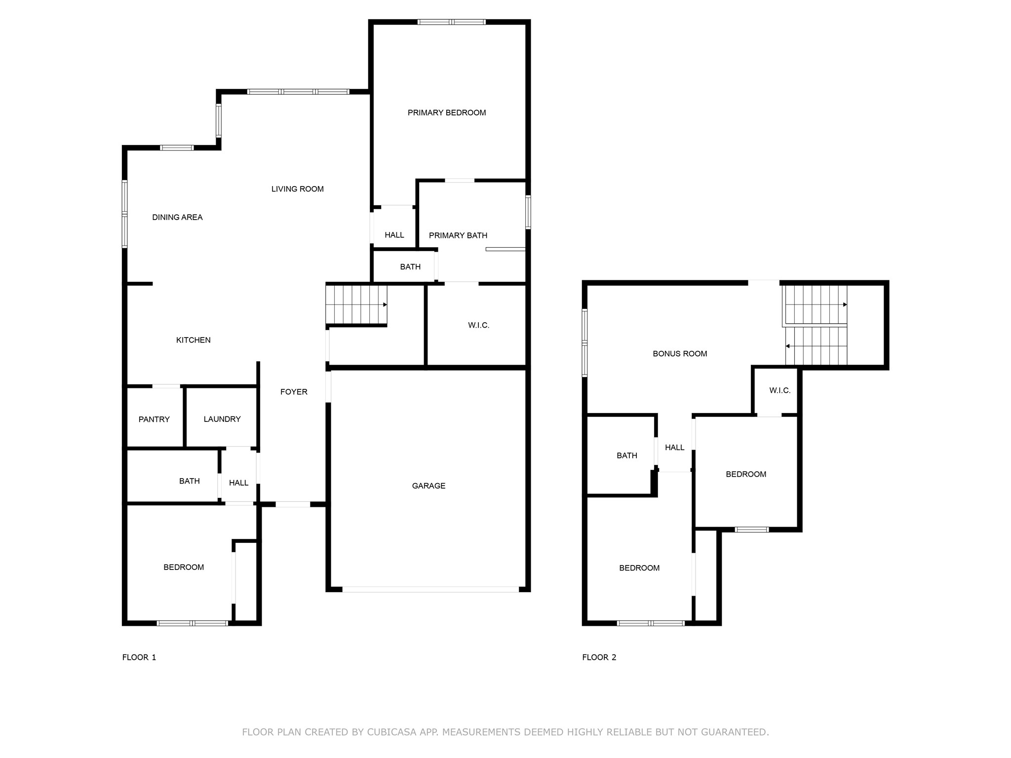 2503 Hagerman Road Conroe, TX 77384 - Photo 43 of 43 Floor Plan