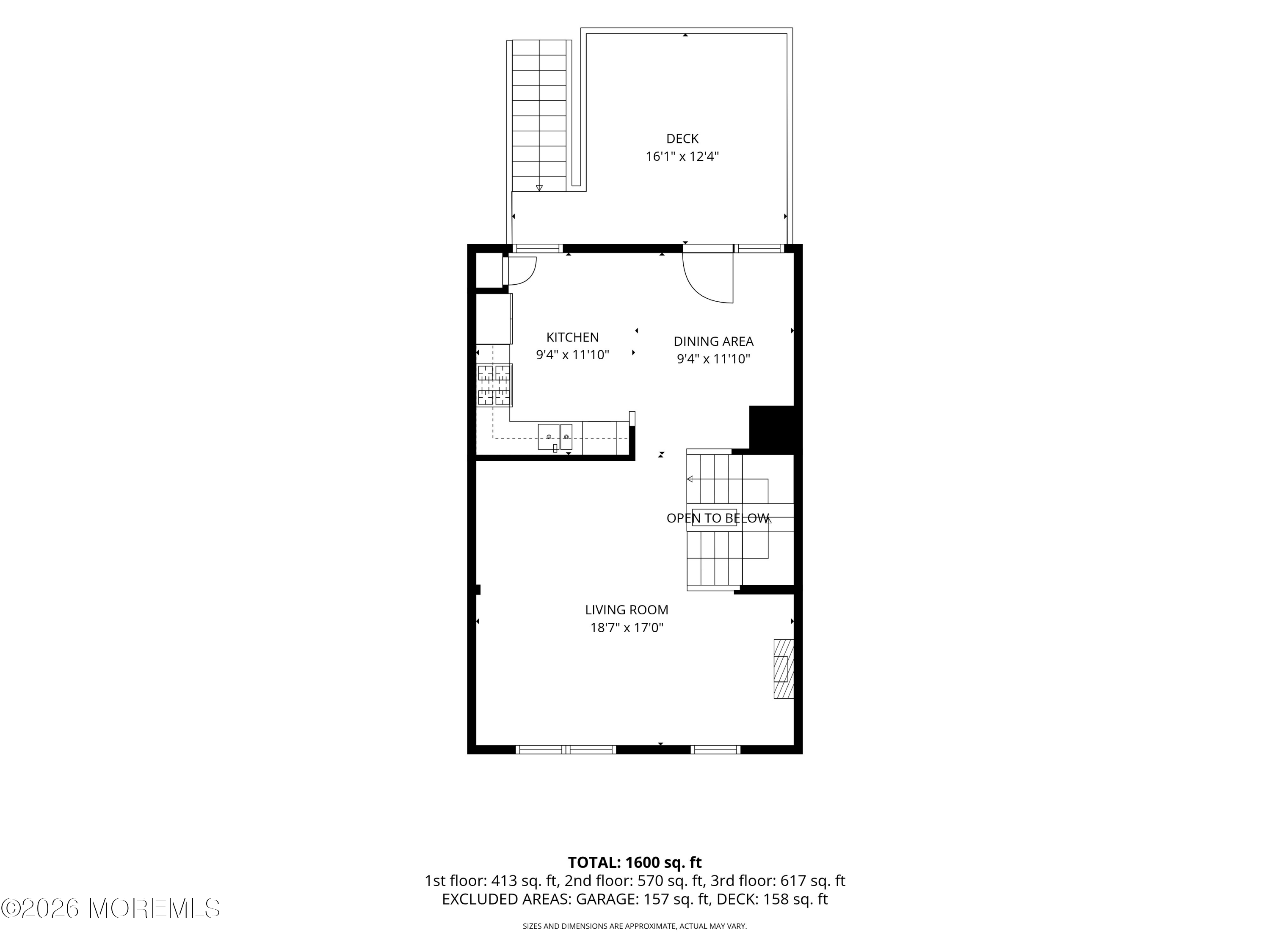 69 Saxton Road Farmingdale, NJ 07727 - Photo 50 of 53 Floor 2