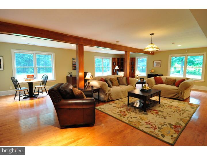 155 Sharp Road Avondale, PA 19311 - Photo 15 of 25 a living room with furniture and a large window