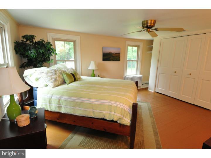 155 Sharp Road Avondale, PA 19311 - Photo 24 of 25 a bedroom with a bed a dresser next to a window