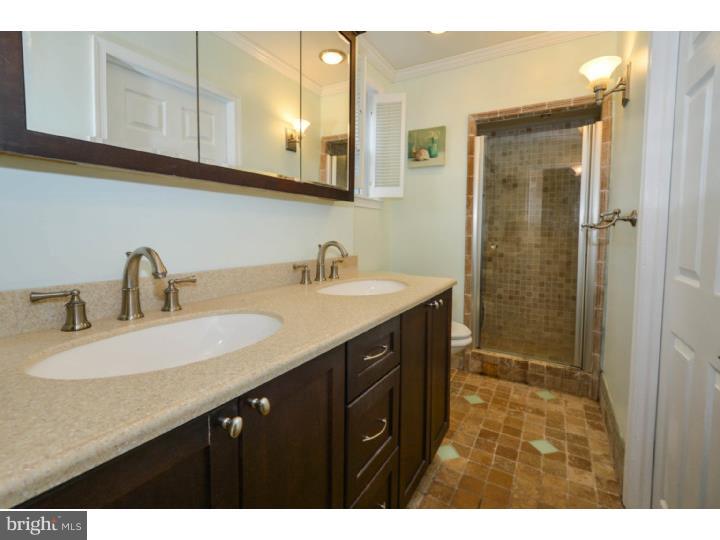 1140 Surrey Road Philadelphia, PA 19115 - Photo 22 of 25 Master Bathroom