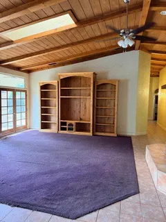 a view of a storage & utility room