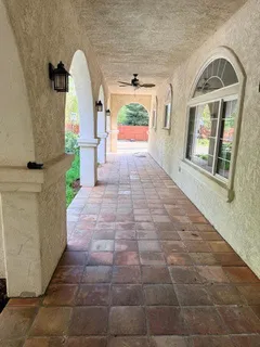 a view of entrance door of the house
