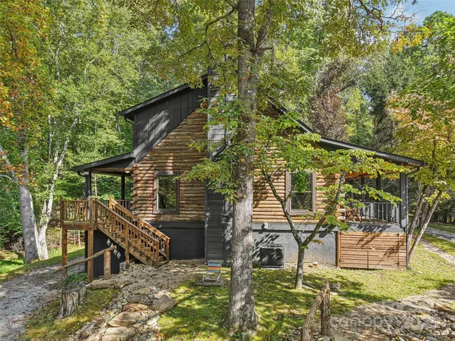 $665,000 | 55 Valley Lane, Pisgah Forest, NC 28768