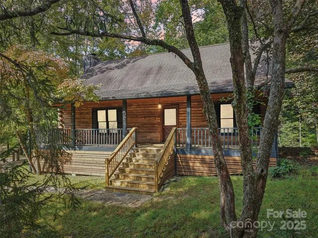 $665,000 | 55 Valley Lane, Pisgah Forest, NC 28768