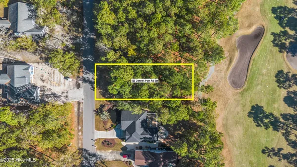 $54,900 | 459 Genoe's Point Road Southwest, Supply, NC 28462