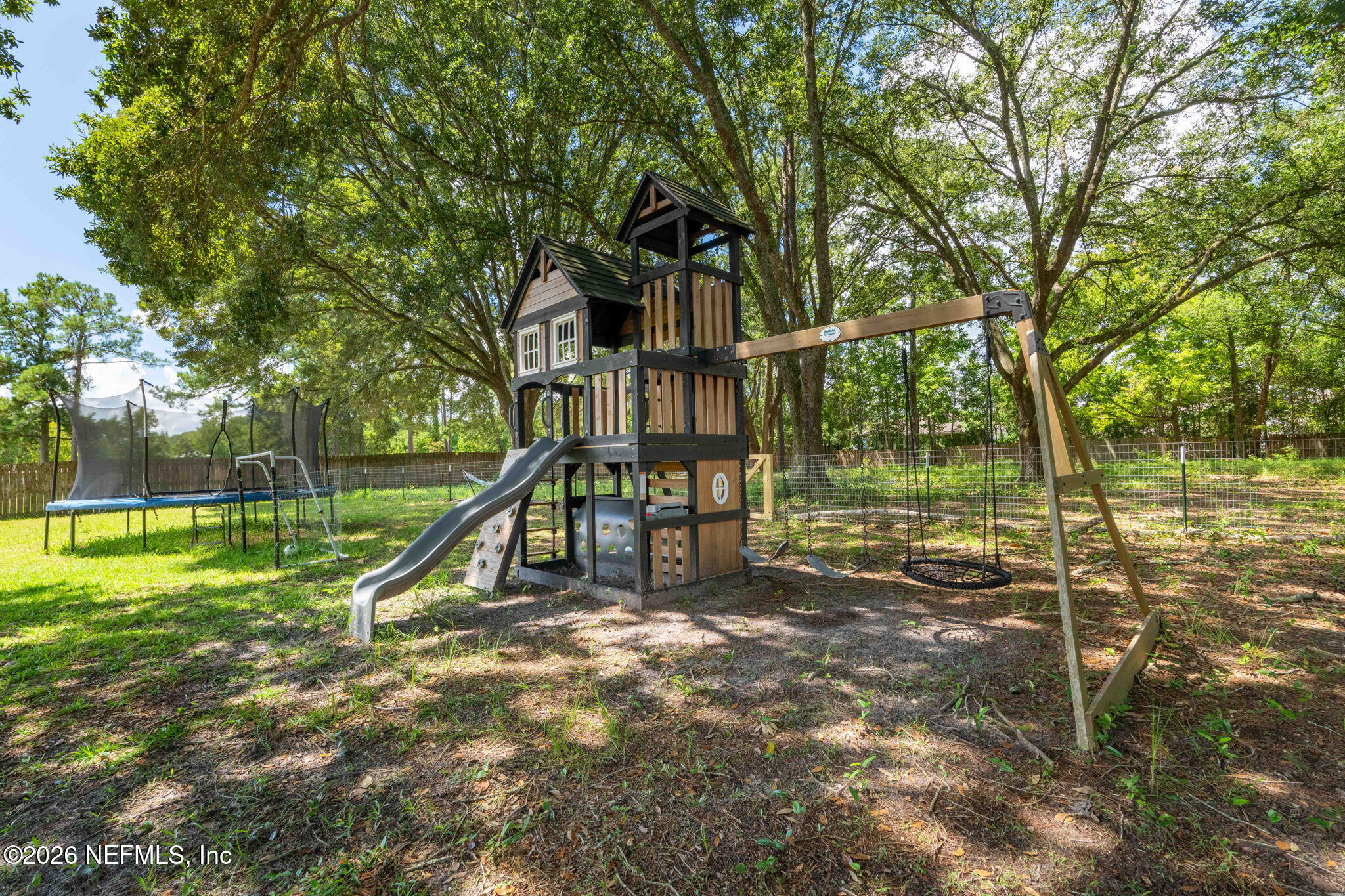 6436 Bahaia Road Fleming Island, FL 32003 - Photo 38 of 53 Playset