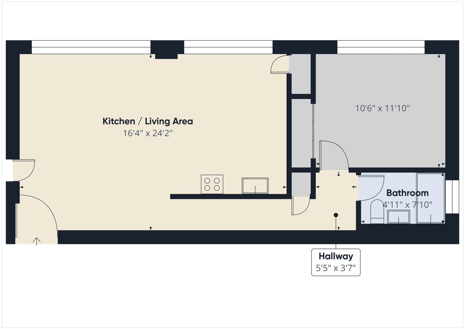 2710 West Summerdale Avenue, Unit GA Chicago, IL 60625 - Photo 16 of 16