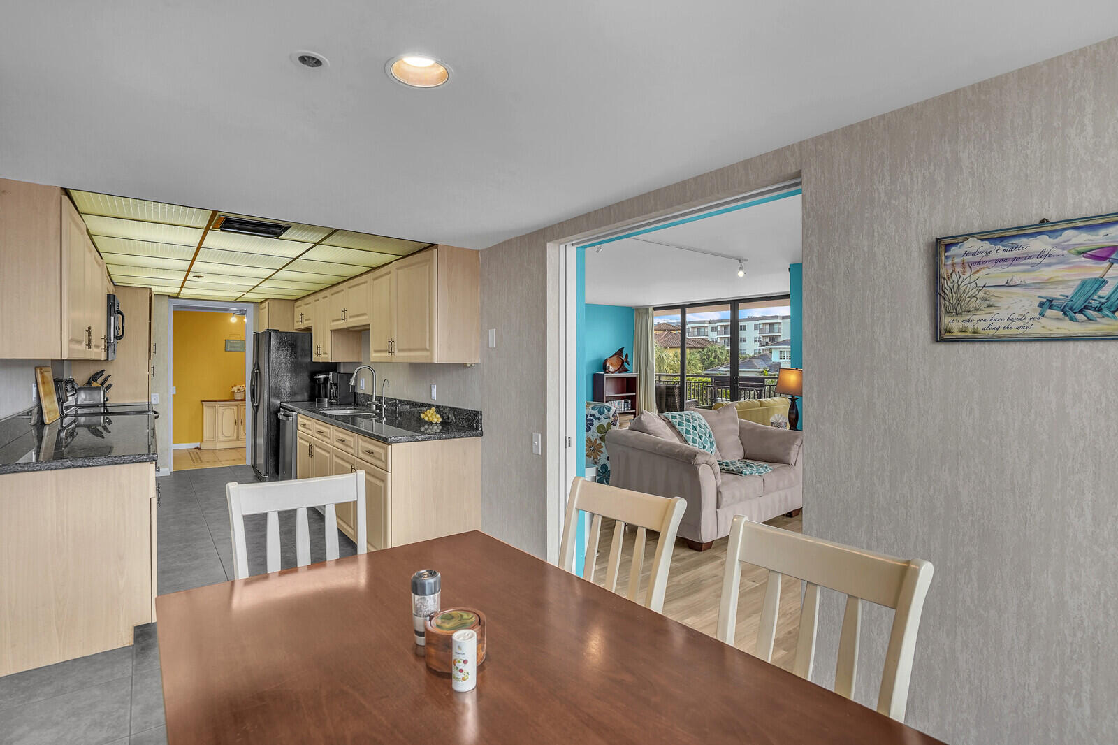 2667 North Ocean Boulevard, Unit I312 Boca Raton, FL 33431 - Photo 15 of 77 Kitchen