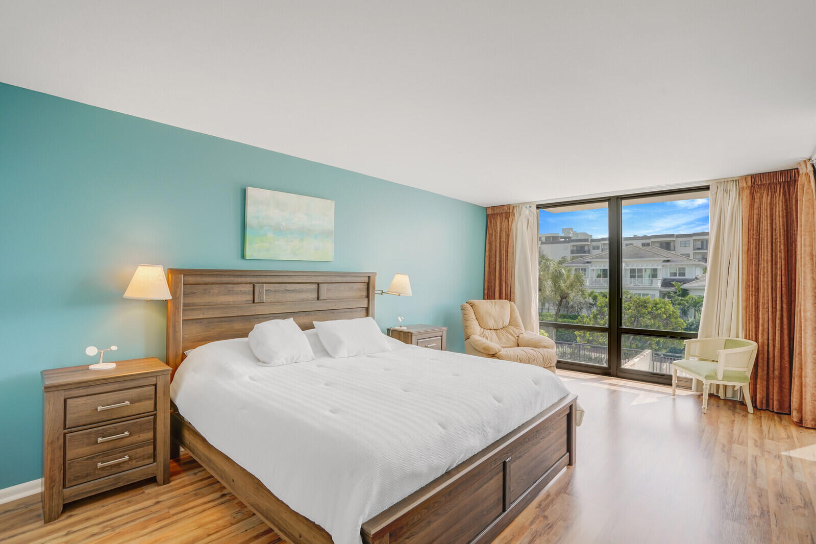 2667 North Ocean Boulevard, Unit I312 Boca Raton, FL 33431 - Photo 21 of 77 Primary Bedroom