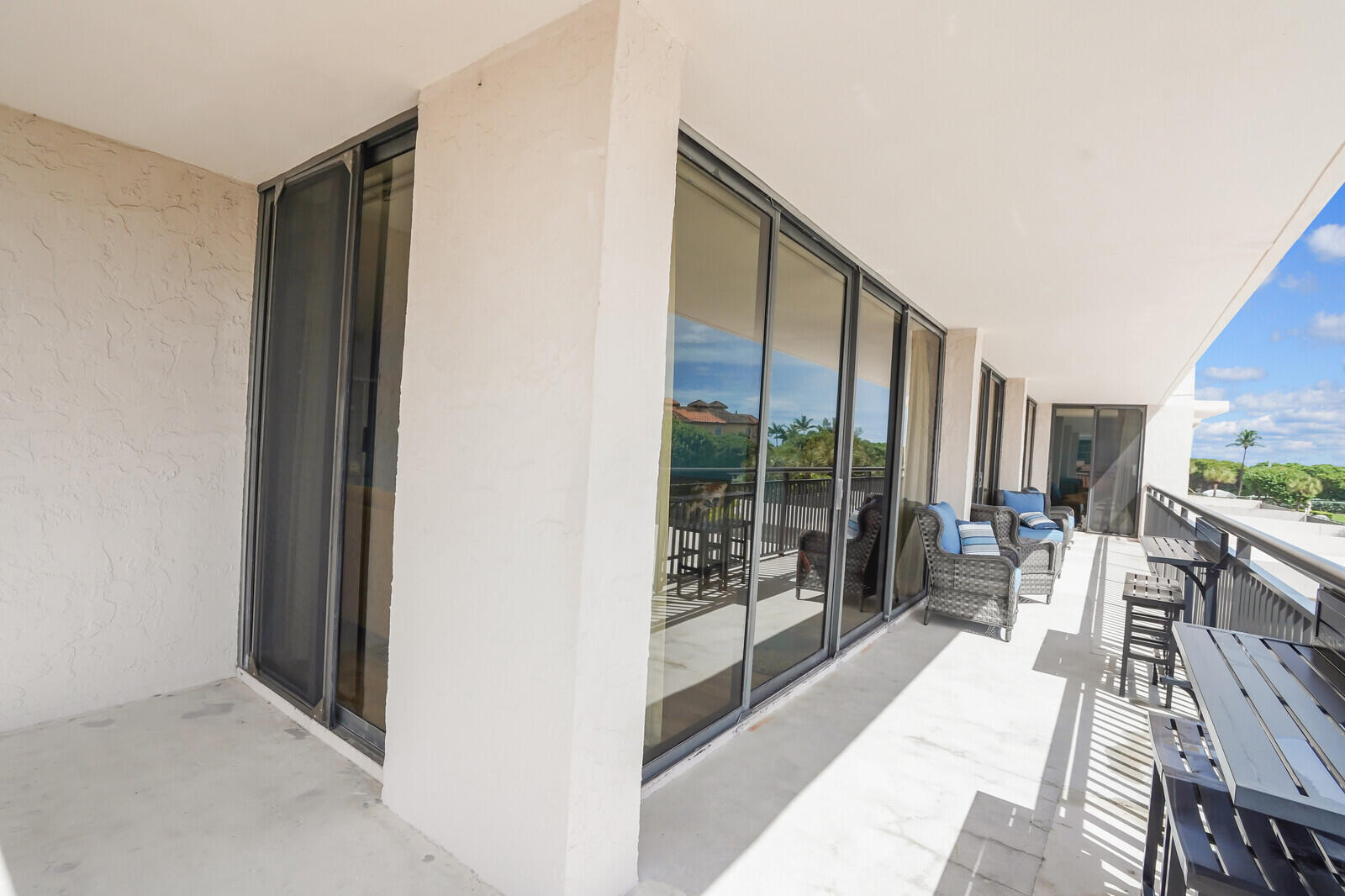 2667 North Ocean Boulevard, Unit I312 Boca Raton, FL 33431 - Photo 32 of 77 Terrace