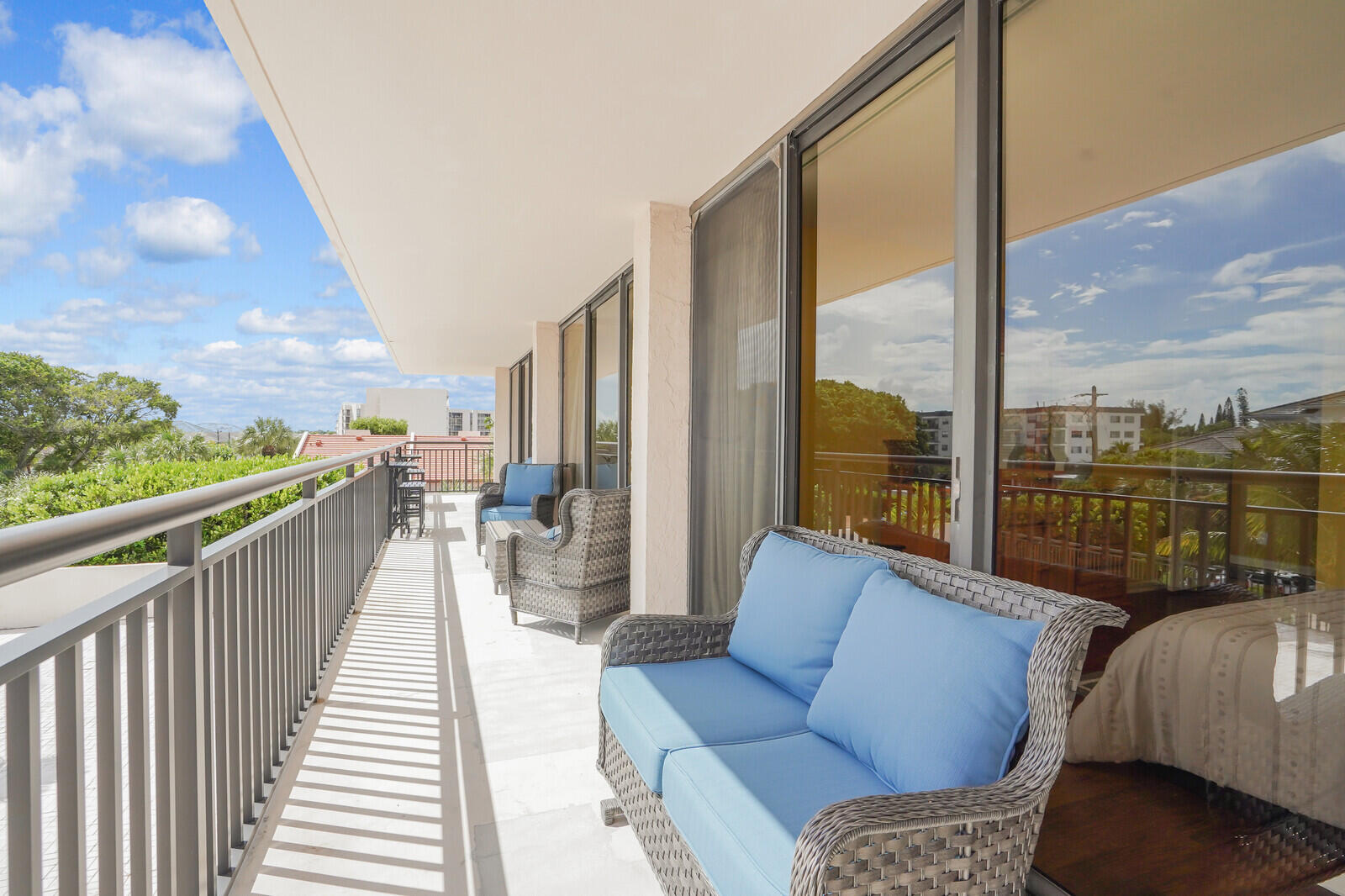 2667 North Ocean Boulevard, Unit I312 Boca Raton, FL 33431 - Photo 34 of 77 Terrace