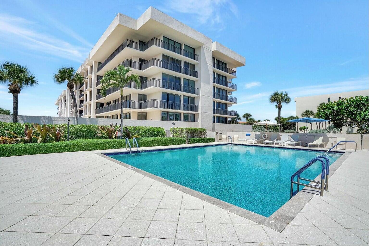 2667 North Ocean Boulevard, Unit I312 Boca Raton, FL 33431 - Photo 52 of 77 I-Building Pool