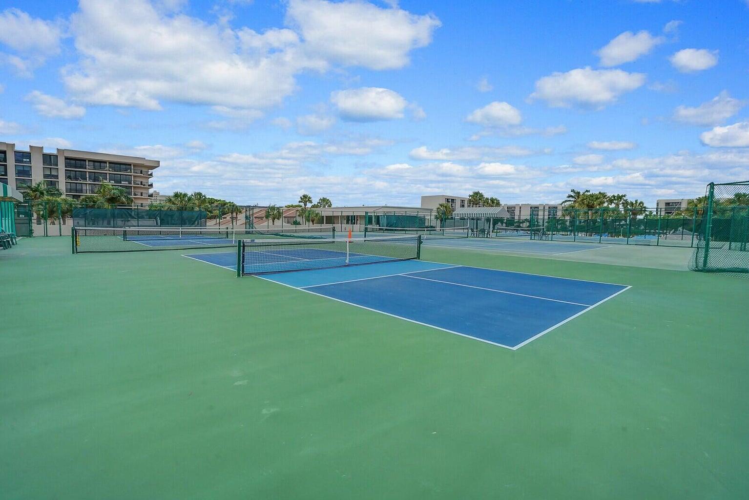 2667 North Ocean Boulevard, Unit I312 Boca Raton, FL 33431 - Photo 58 of 77 Pickleball