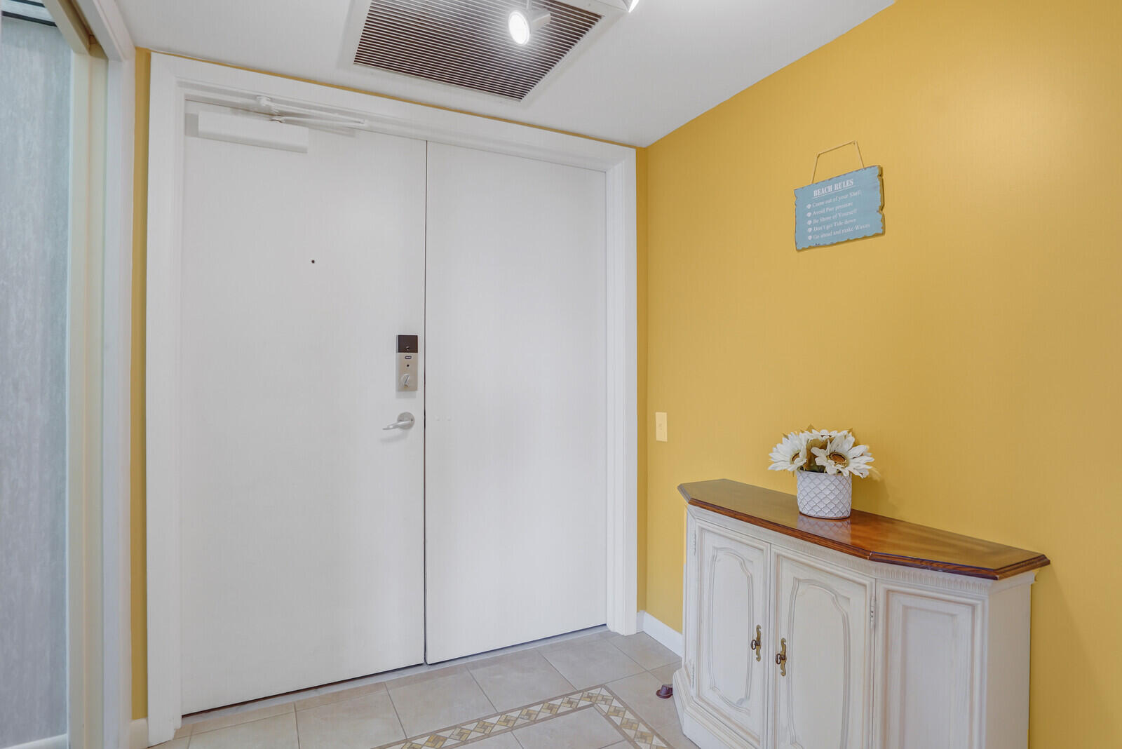 2667 North Ocean Boulevard, Unit I312 Boca Raton, FL 33431 - Photo 7 of 77 a view of a hallway with closet