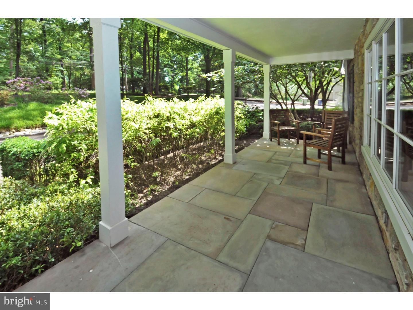 340 Dreshertown Road Fort Washington, PA 19034 - Photo 3 of 25 Porch