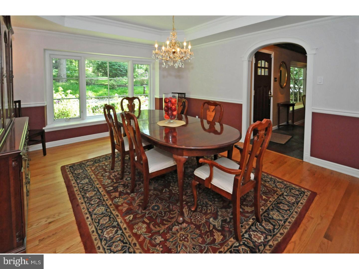 340 Dreshertown Road Fort Washington, PA 19034 - Photo 9 of 25 Dining Room
